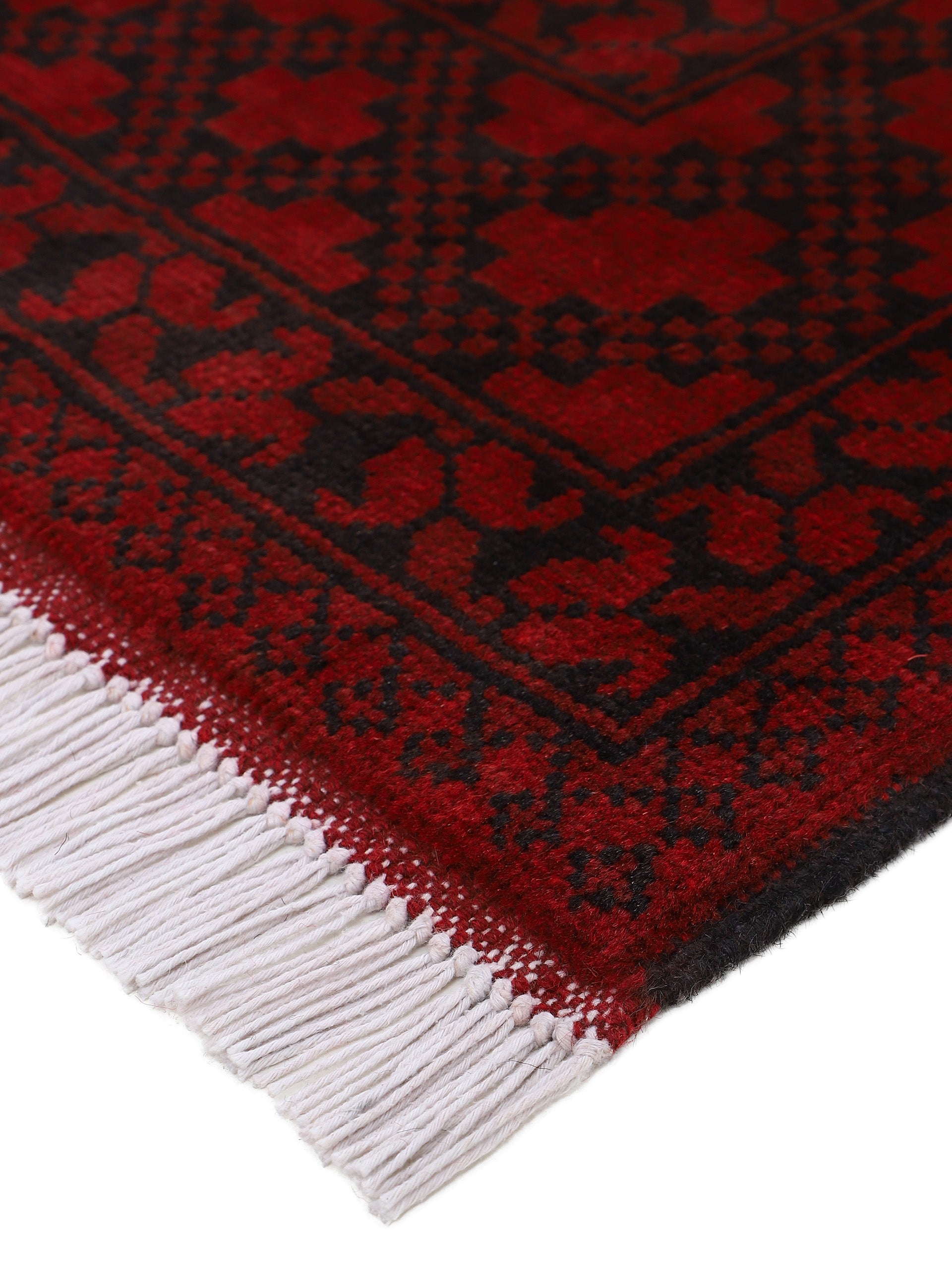 Afghan Akhche Teppich