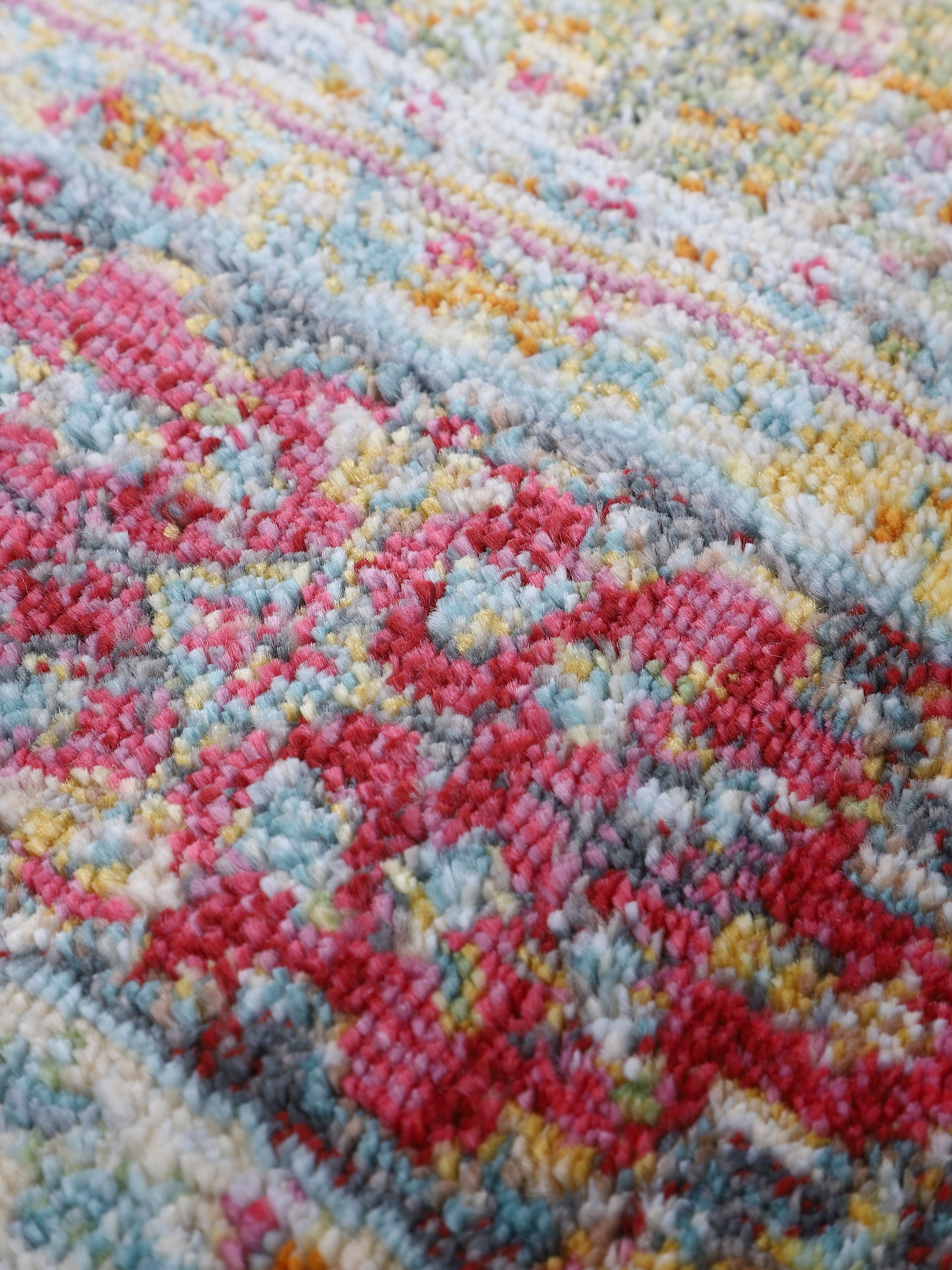 Vintage Teppich Harleen Läufer