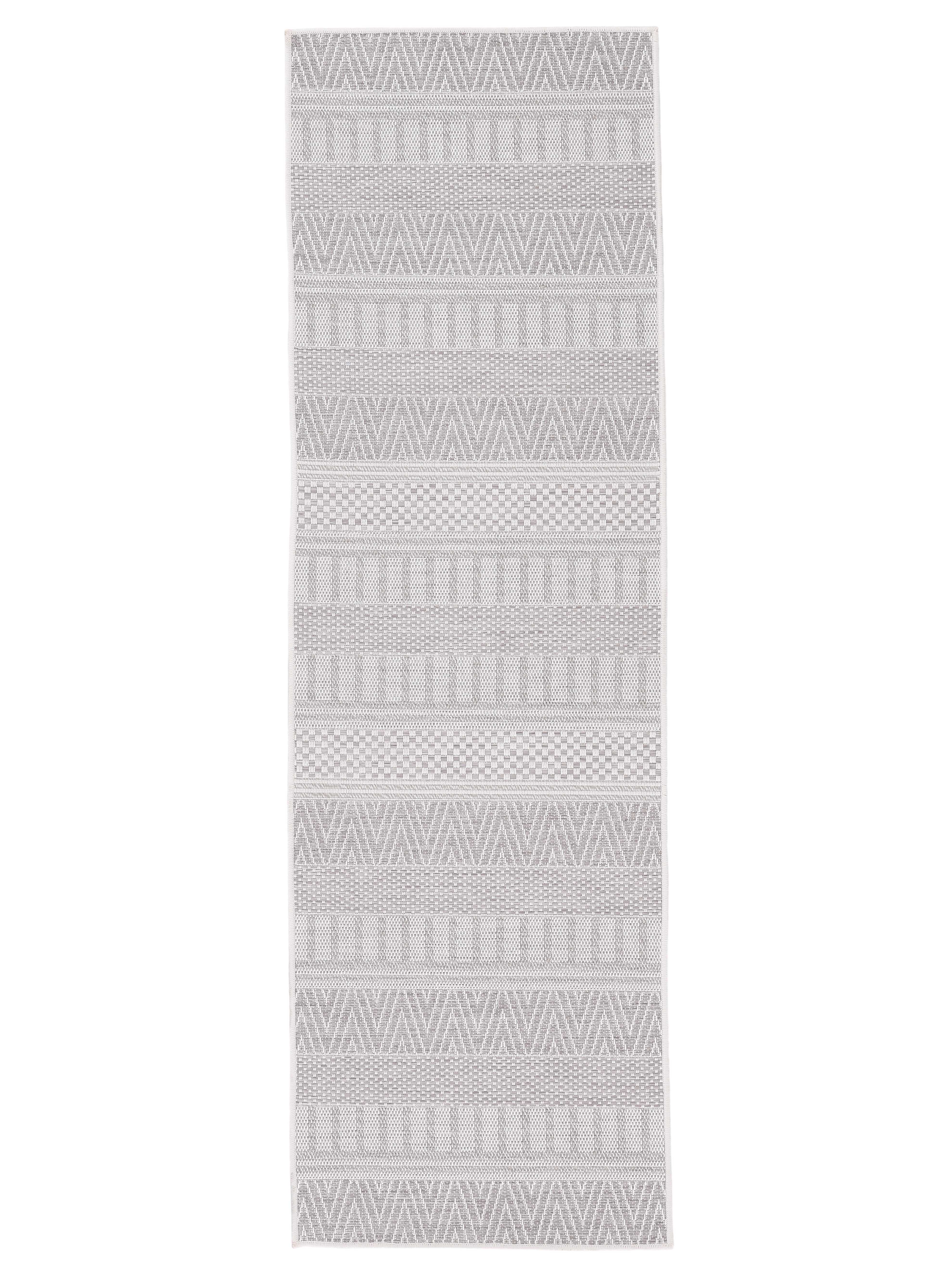 In- & Outdoor Teppich Boho Läufer