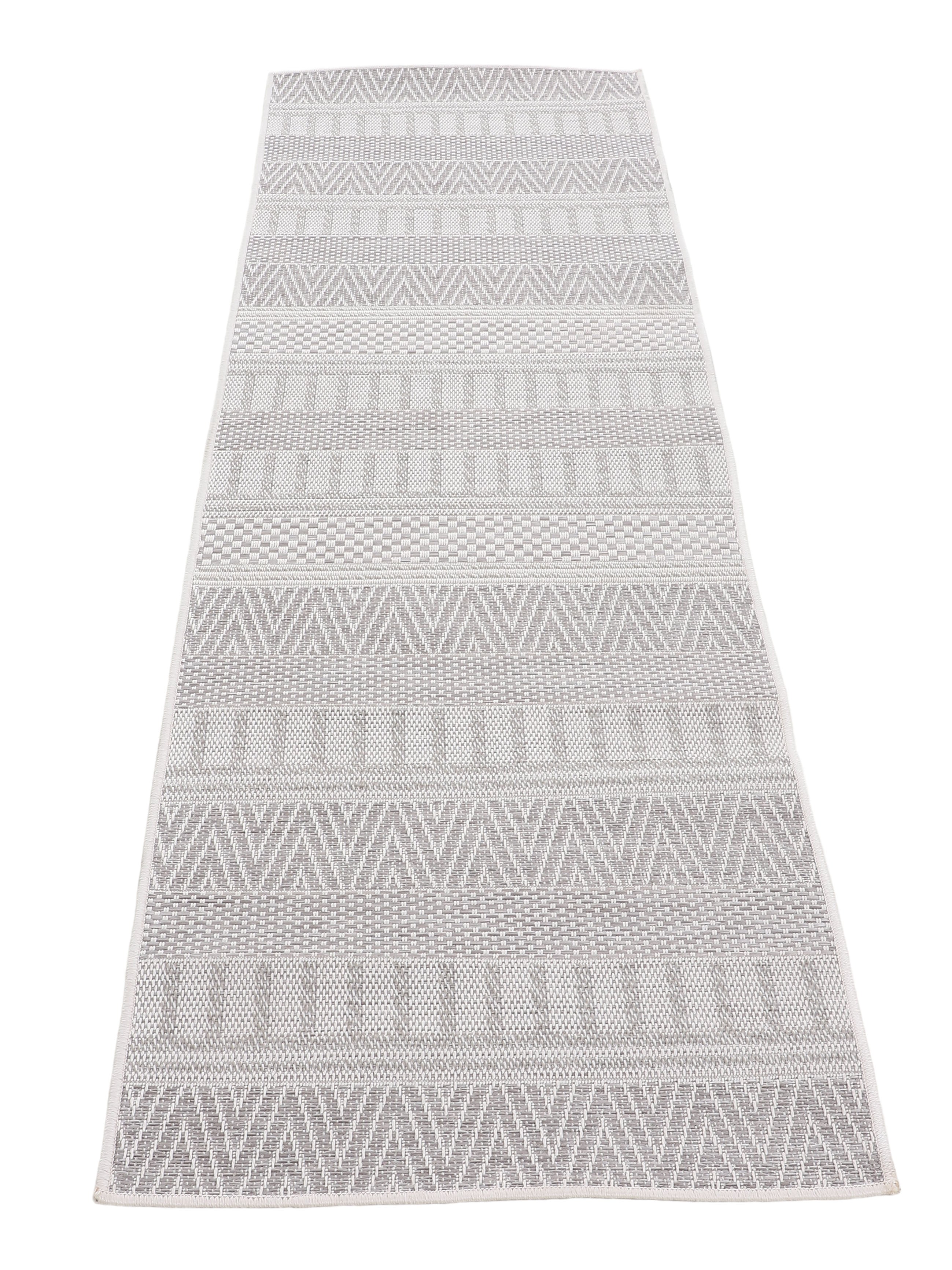 In- & Outdoor Teppich Boho Läufer
