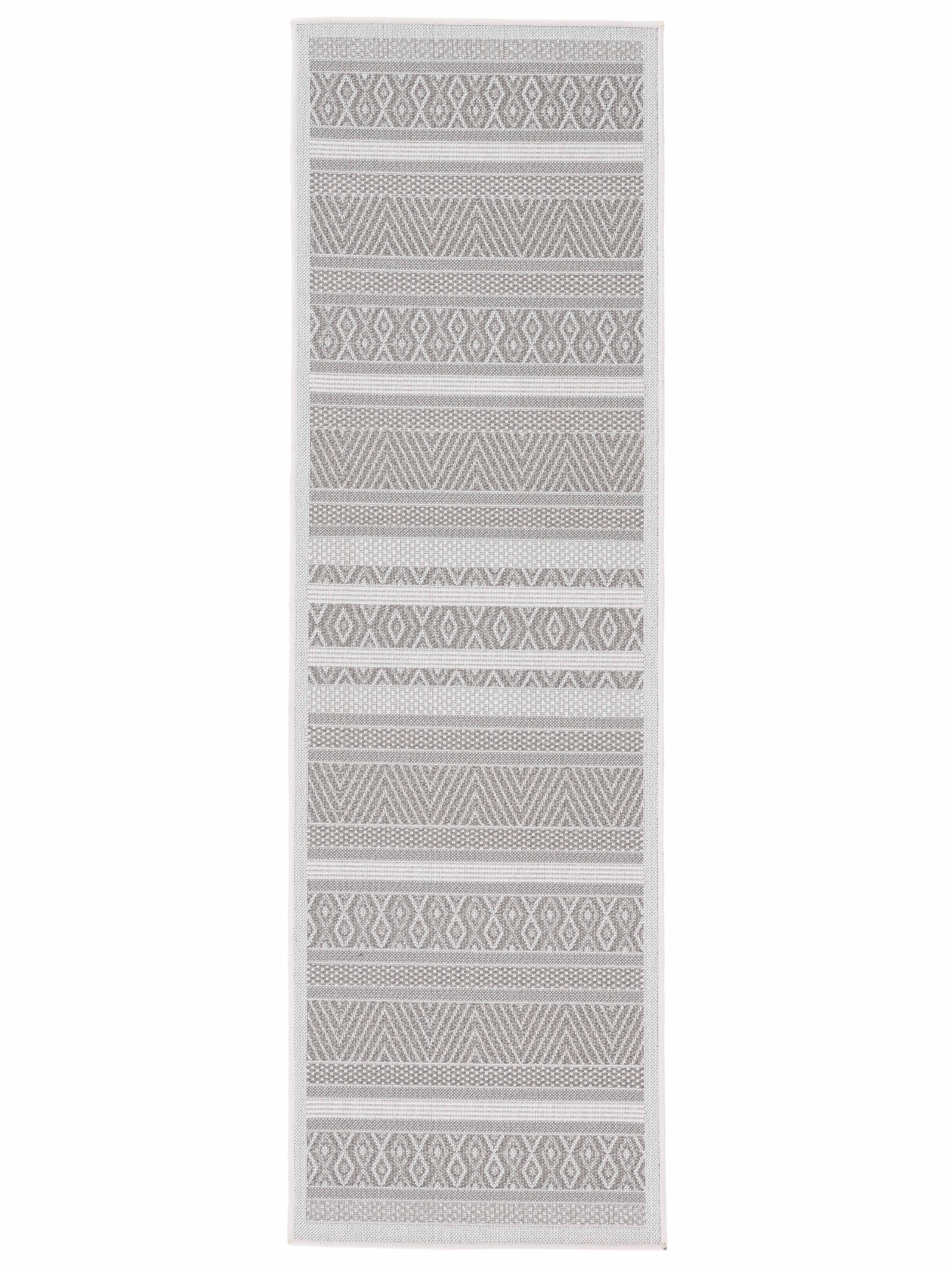 In- & Outdoor Teppich Boho Läufer
