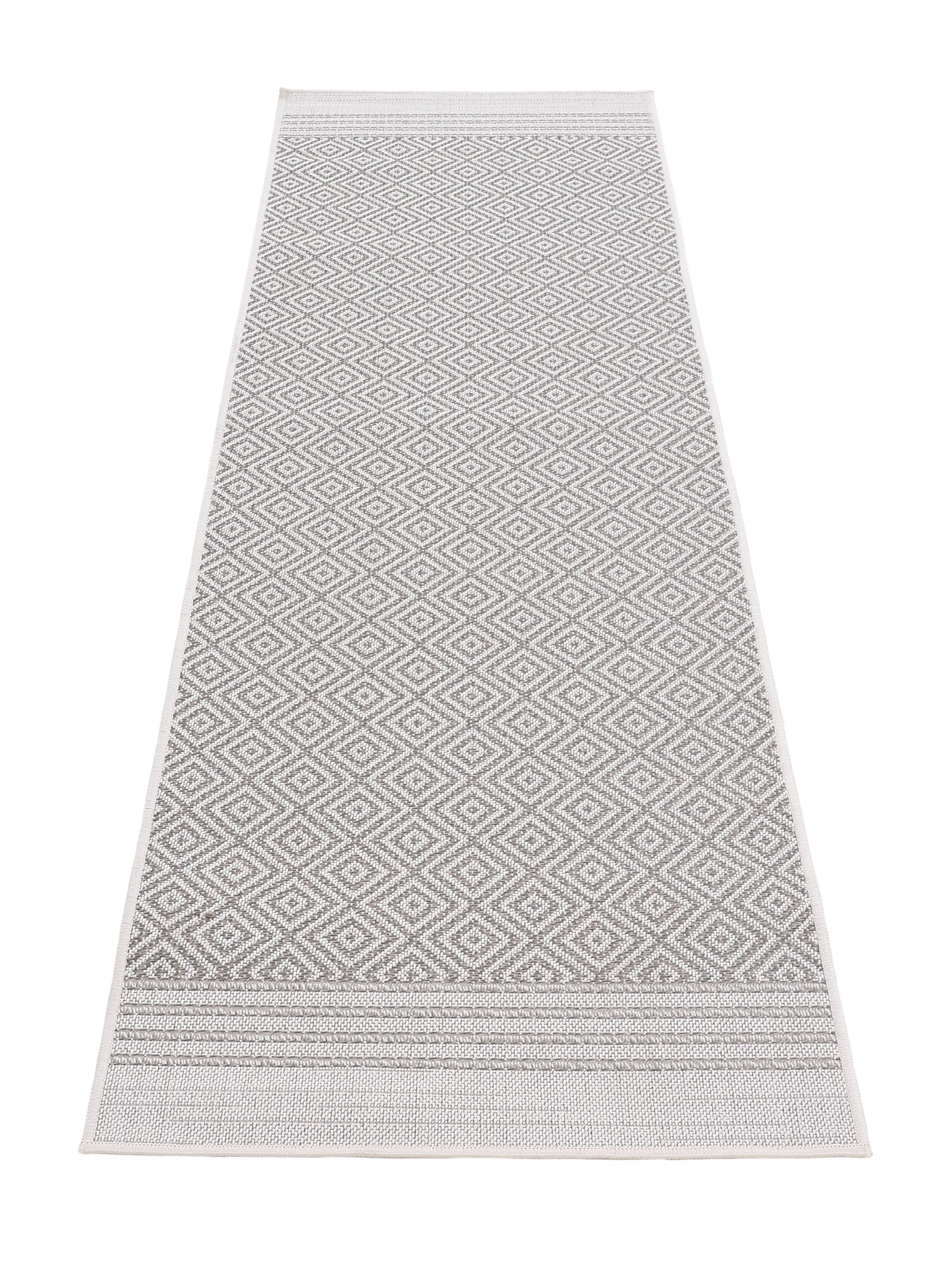 In- & Outdoor Teppich Boho Läufer