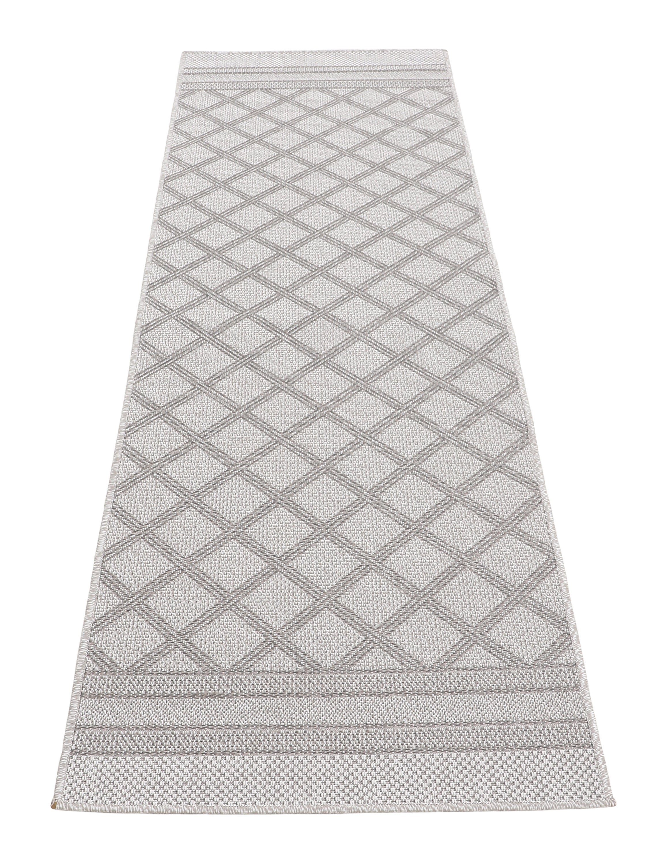 In- & Outdoor Teppich Boho Läufer