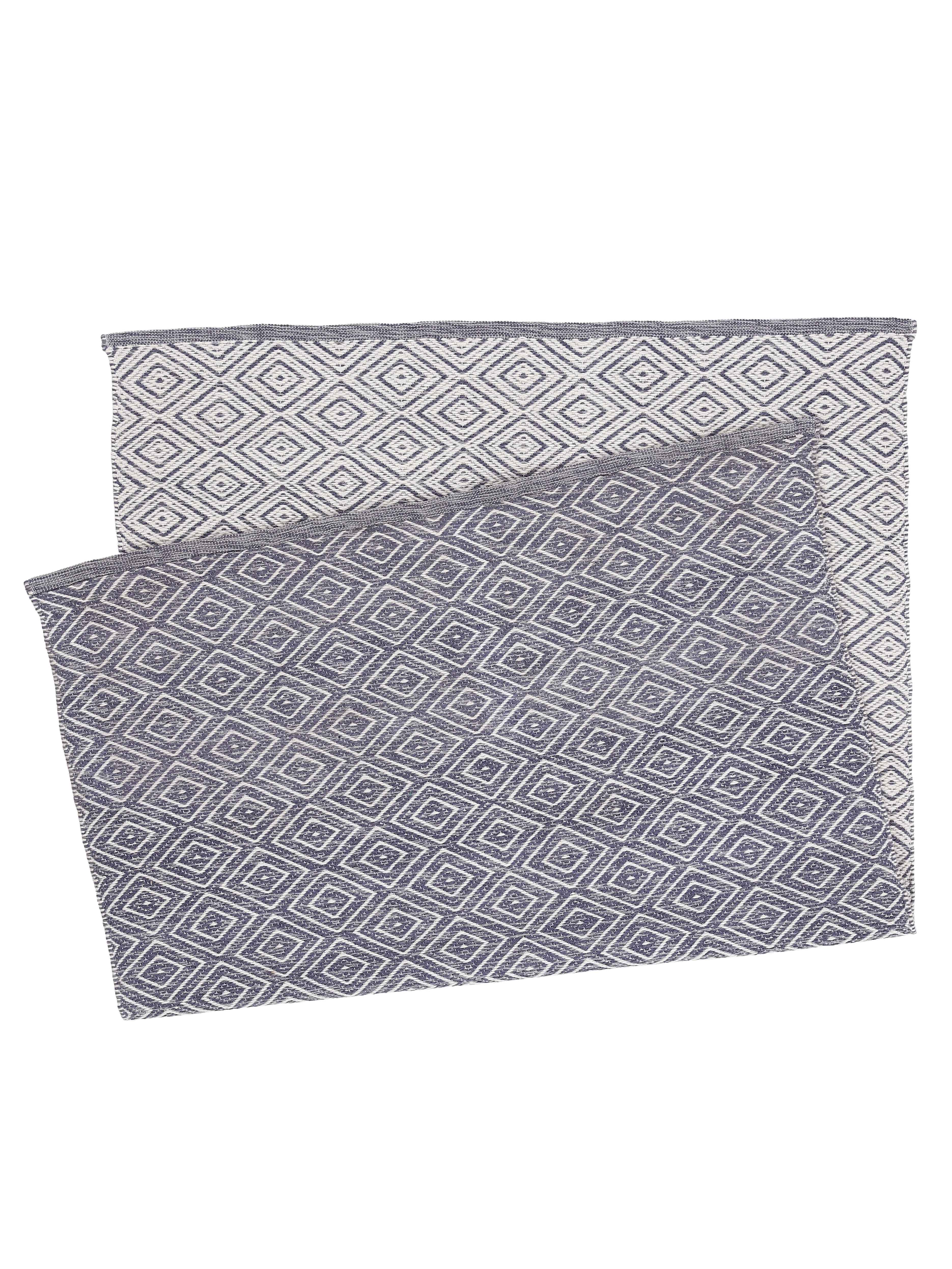 In- & Outdoor Teppich aus recyceltem Material