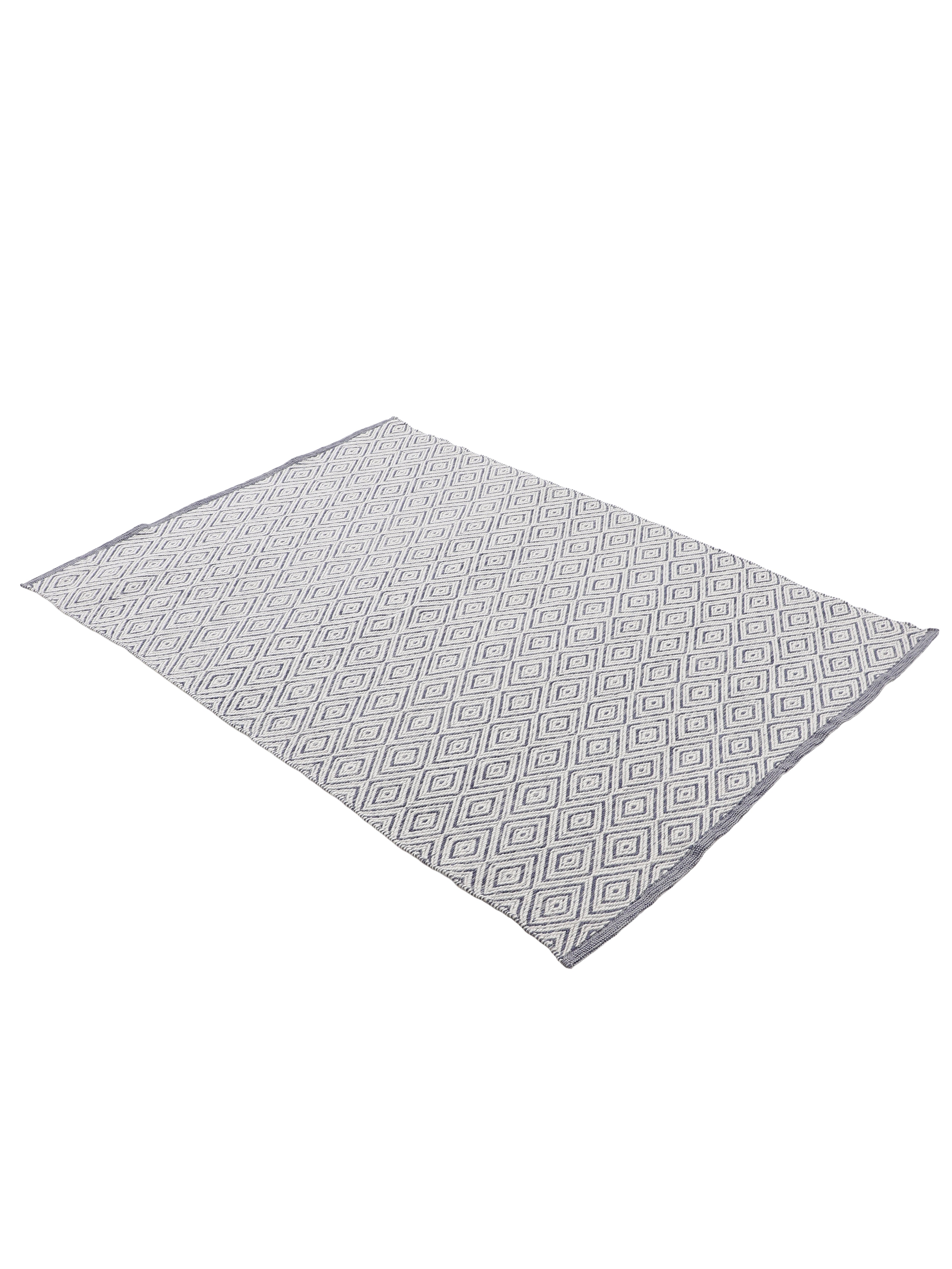 In- & Outdoor Teppich aus recyceltem Material