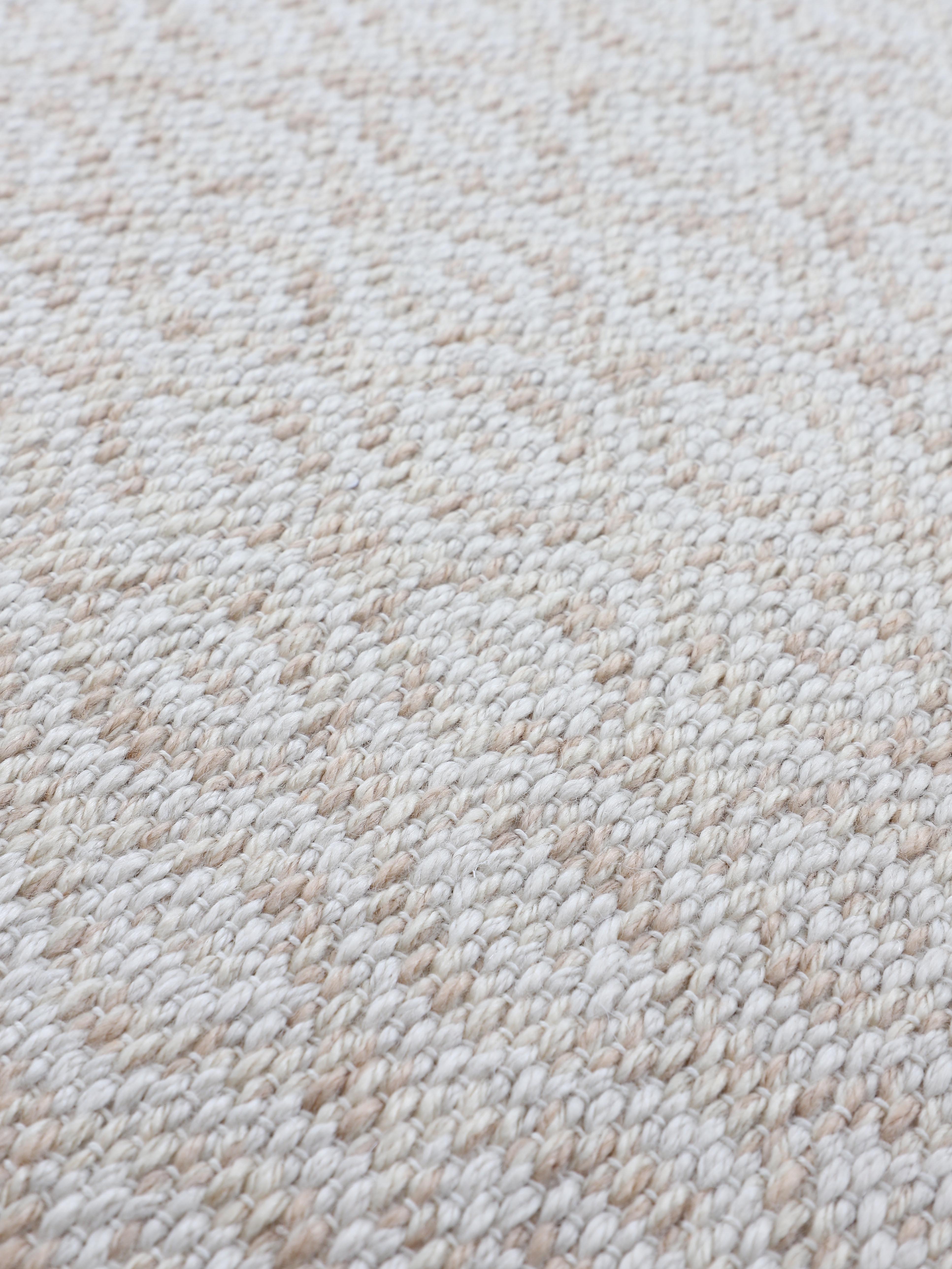 In- & Outdoor Teppich aus recyceltem Material