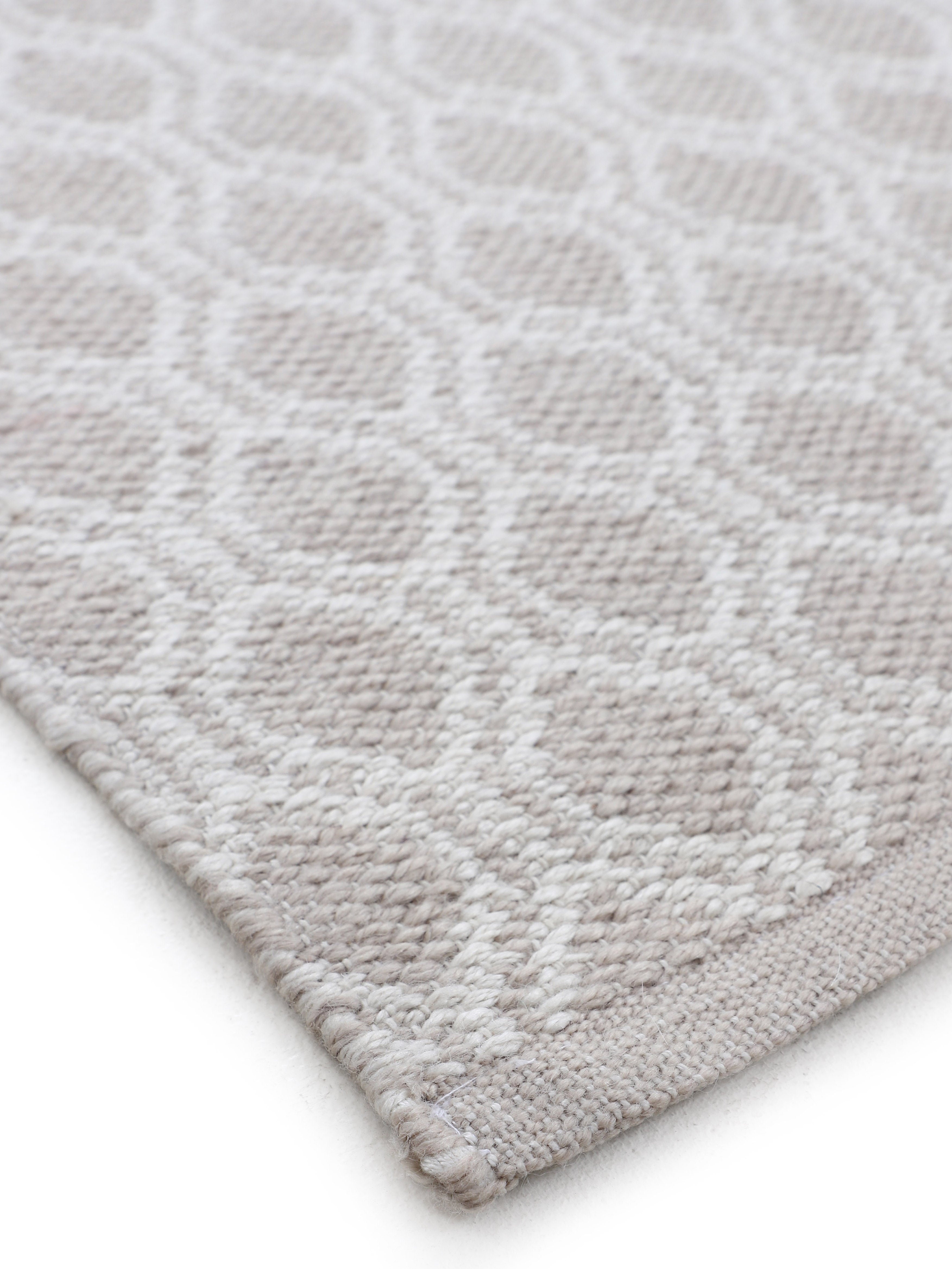 In- & Outdoor Teppich aus recyceltem Material