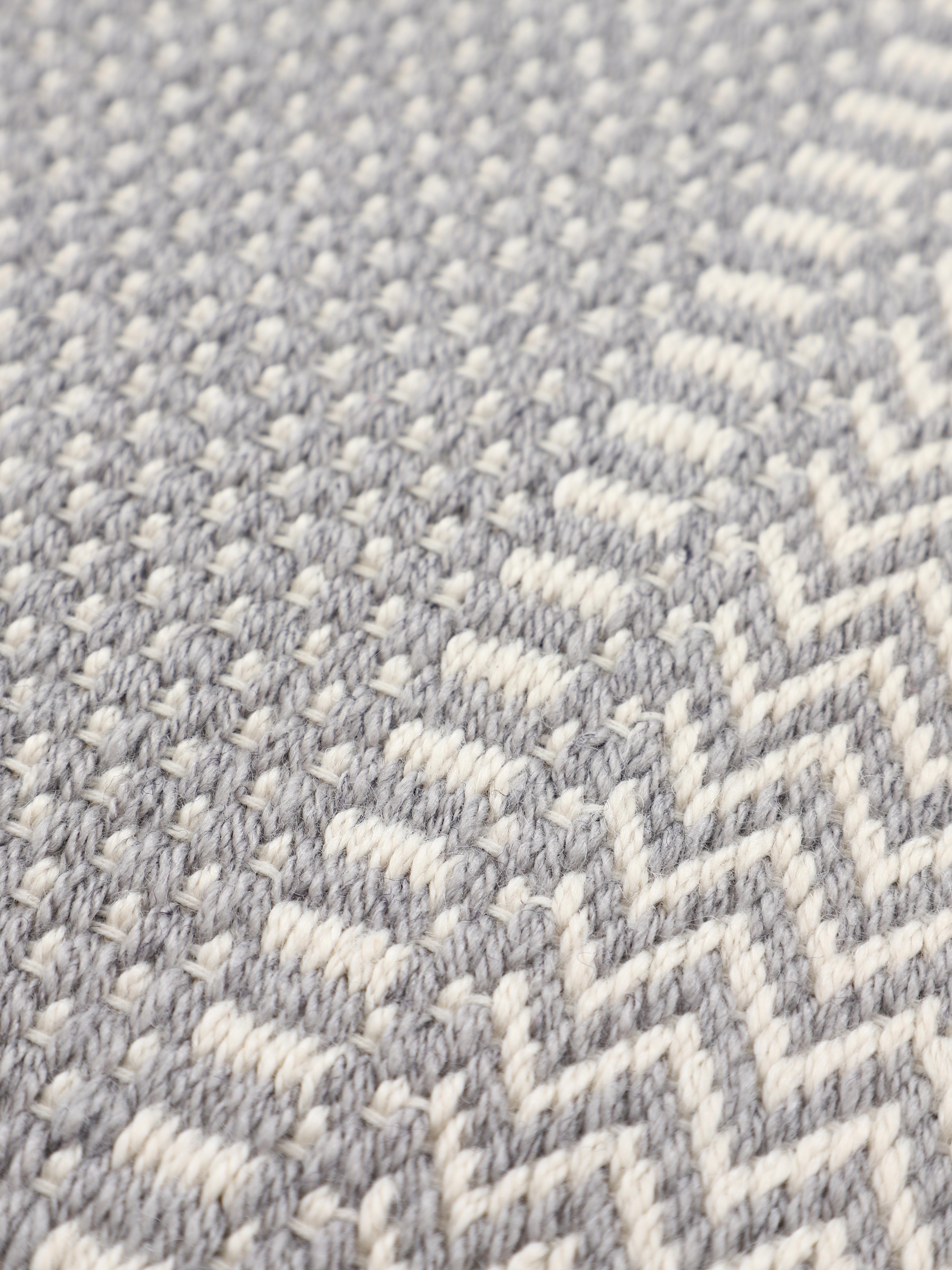 In- & Outdoor Teppich aus recyceltem Material
