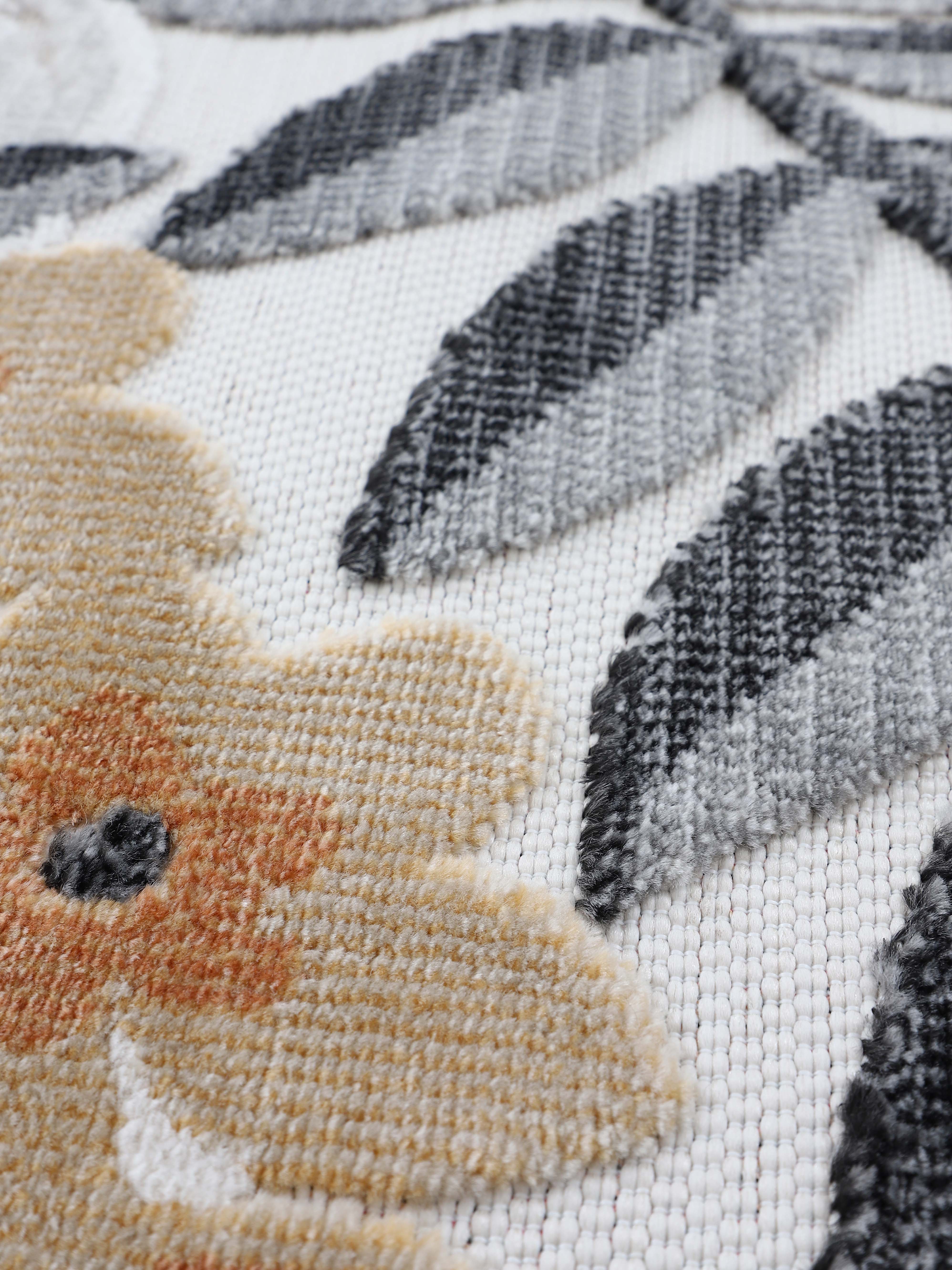 In- & Outdoor Teppich Deja Rund