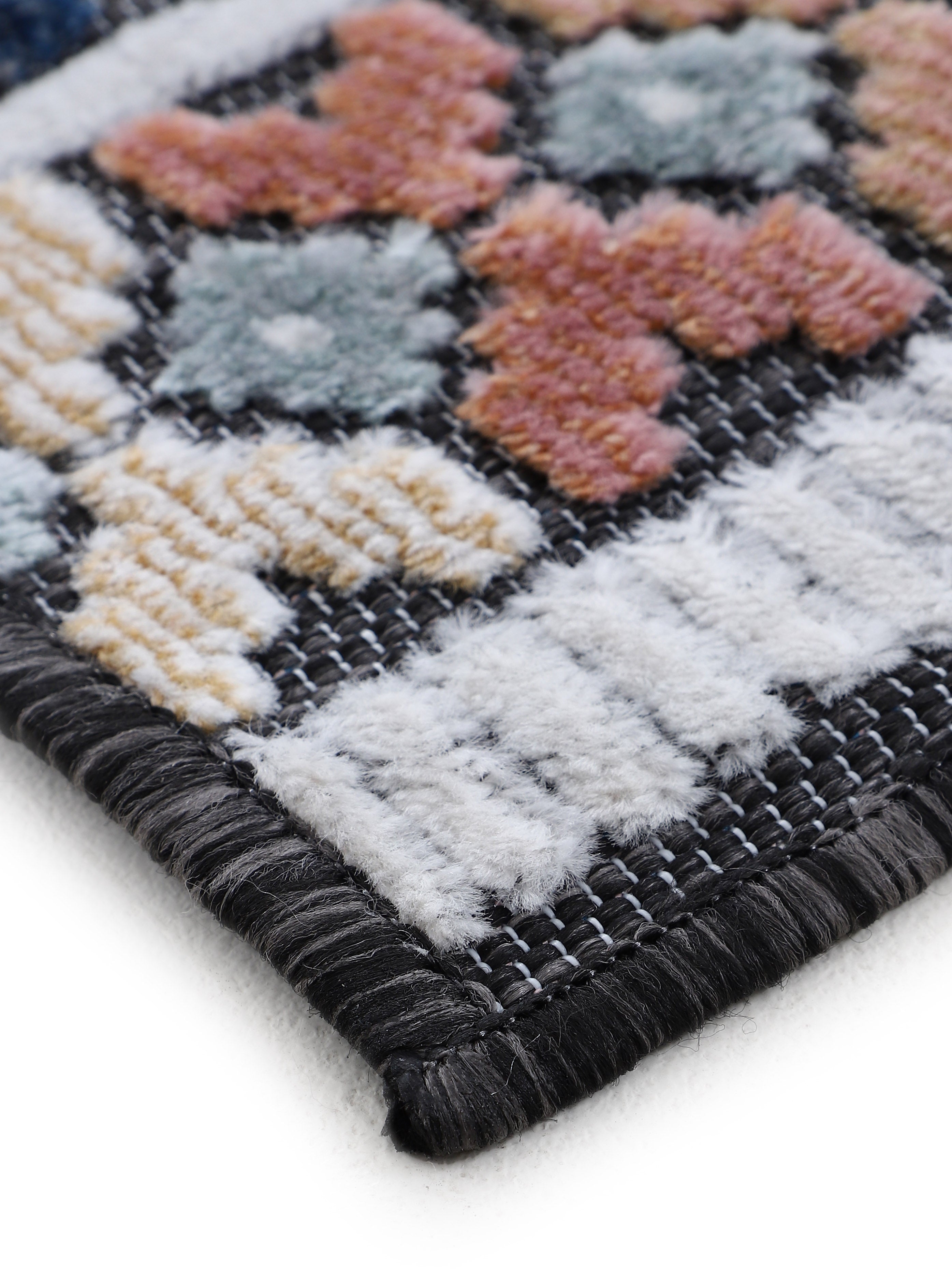 In- & Outdoor Teppich Deja Rund