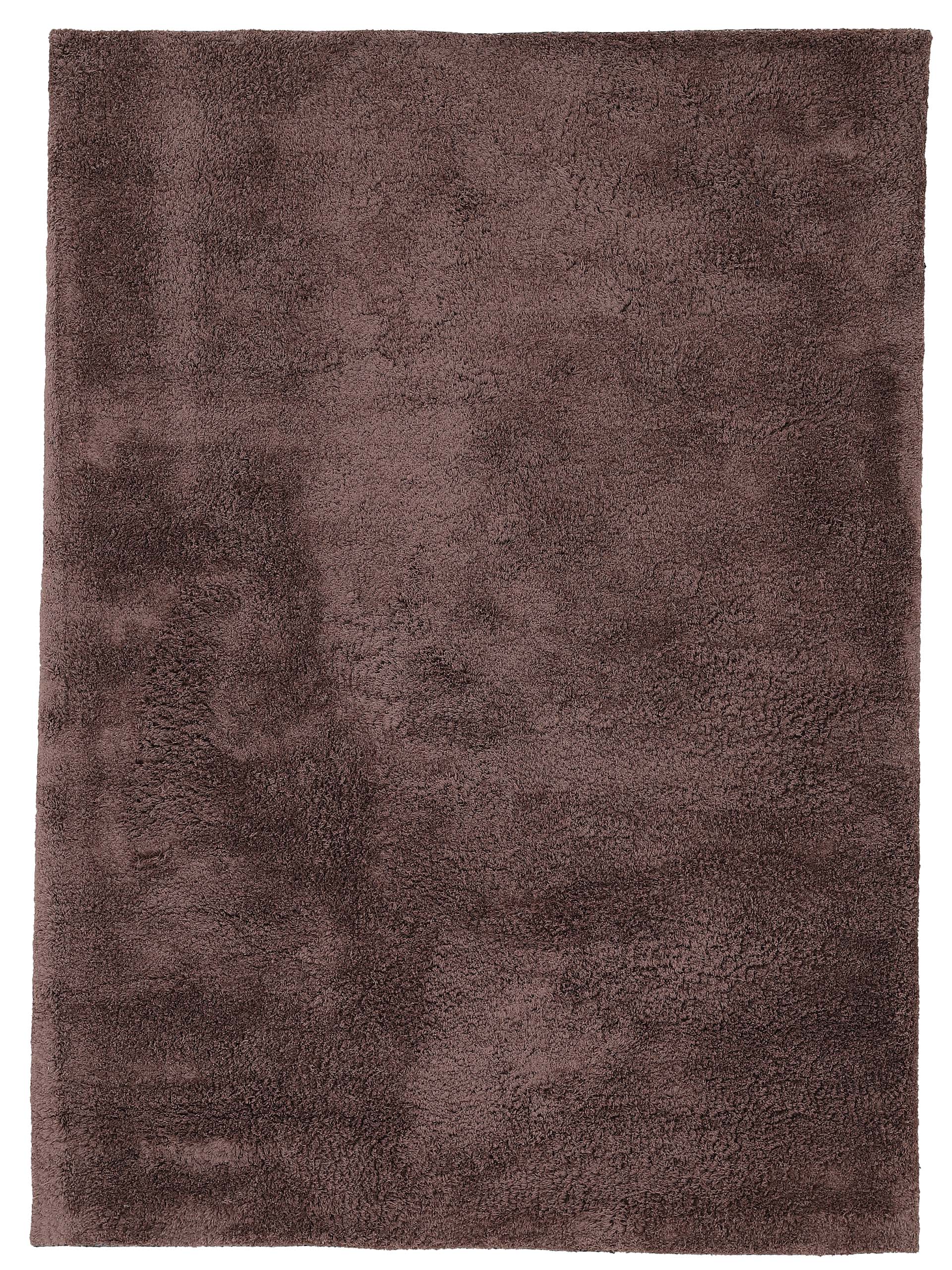 Hochflorteppich Silky