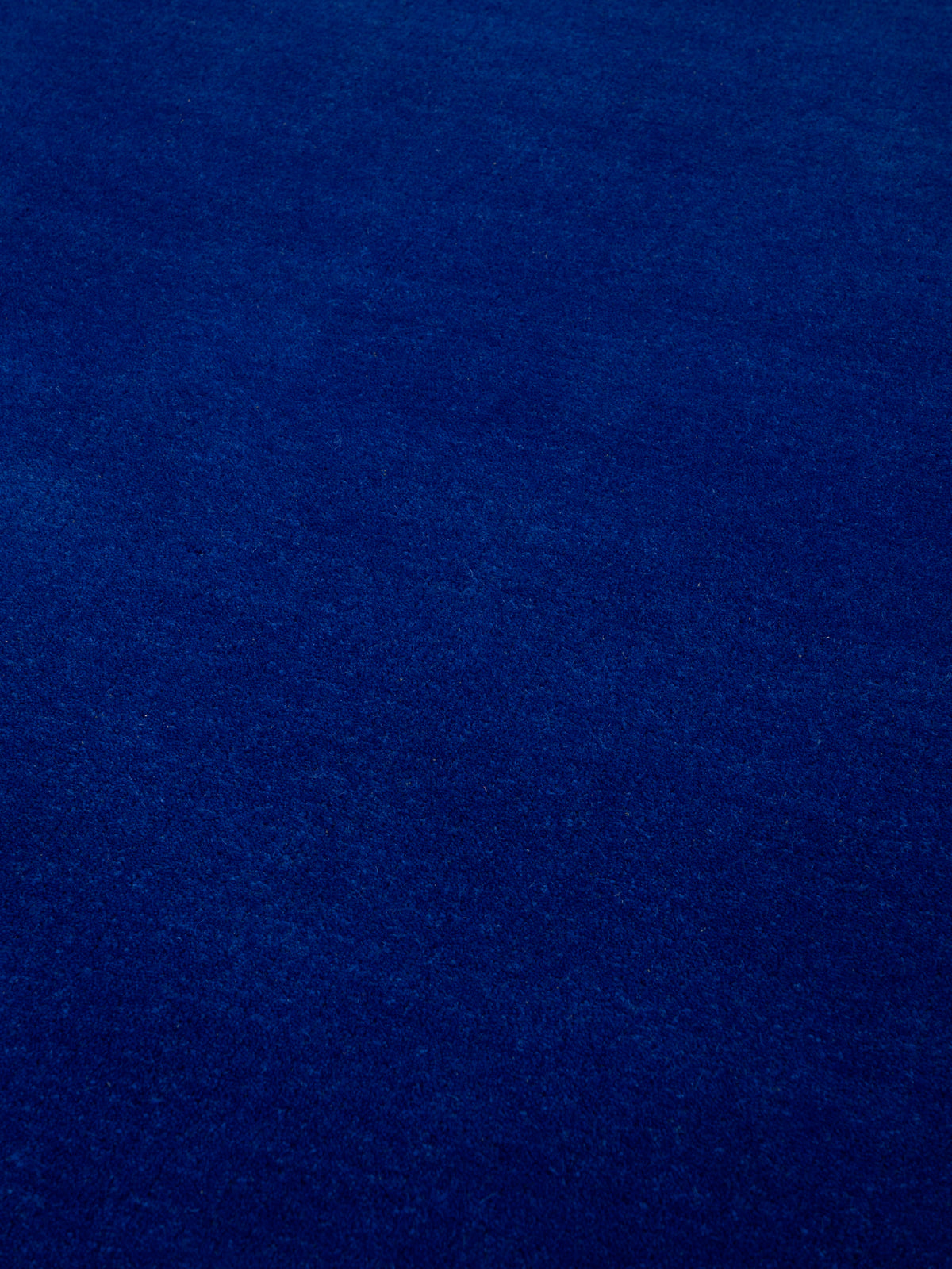 Wollteppich Gabbeh Lola Blau