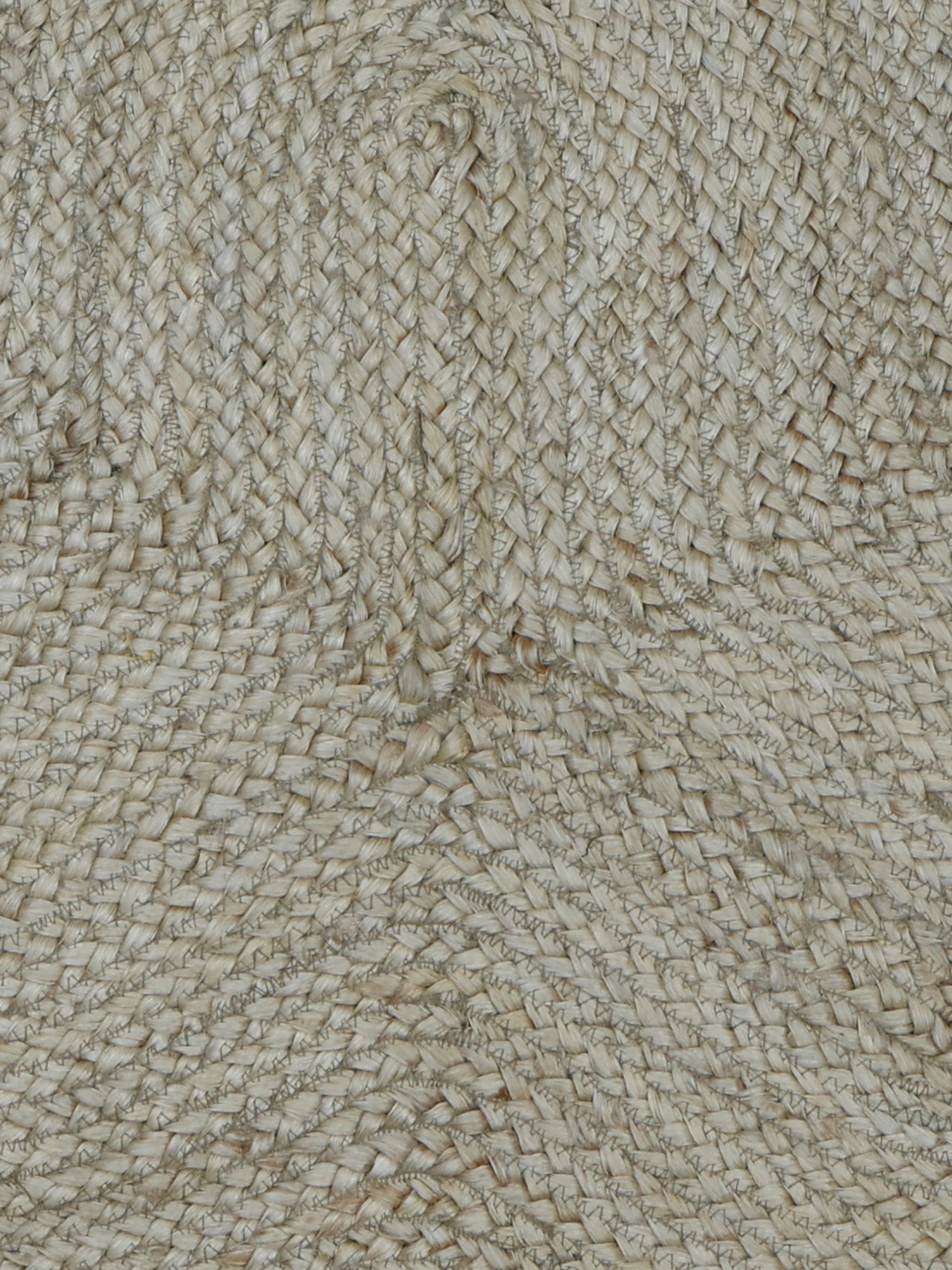 Juteteppich Alia