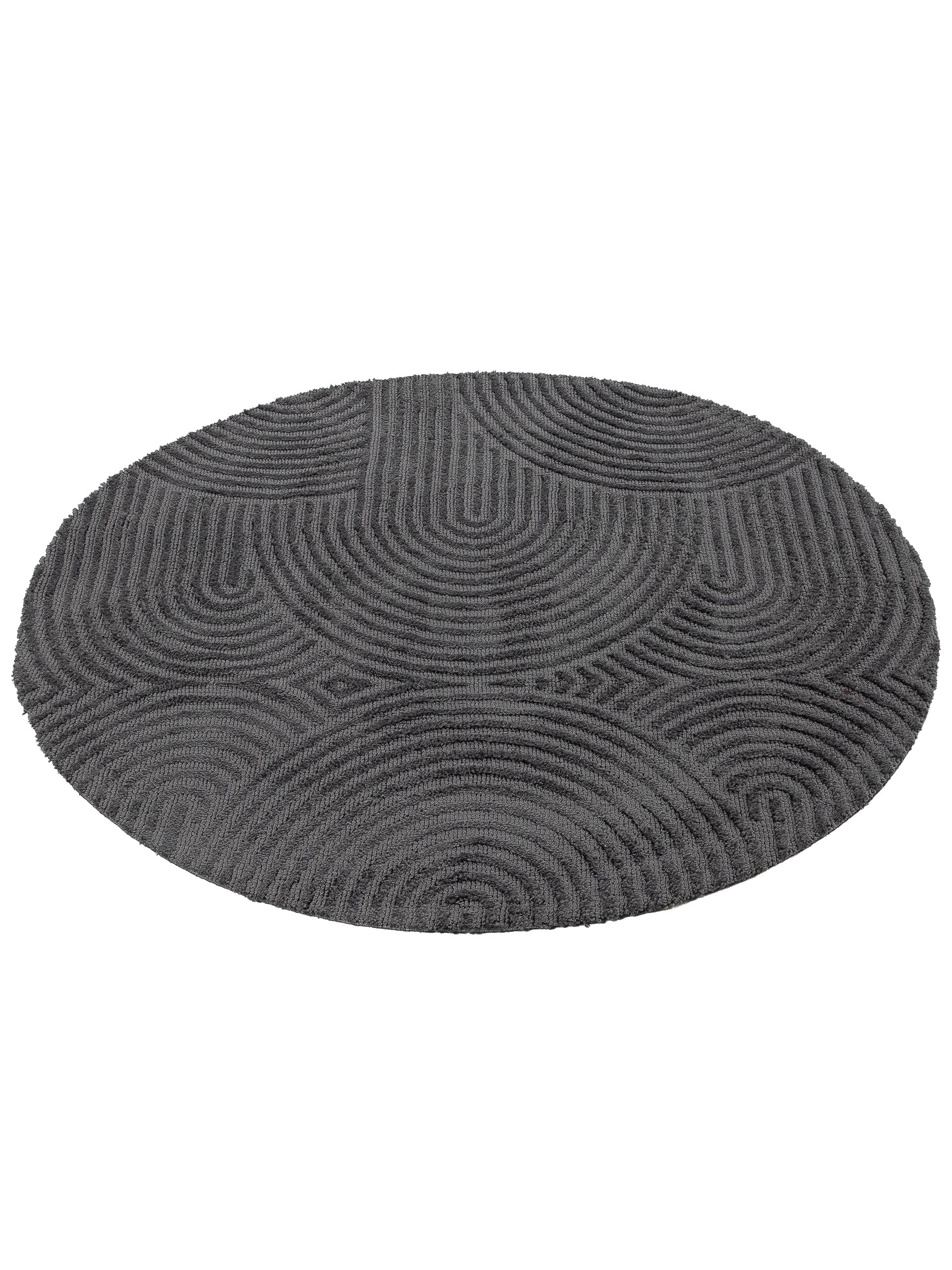 Teppich Holly Zen Rund