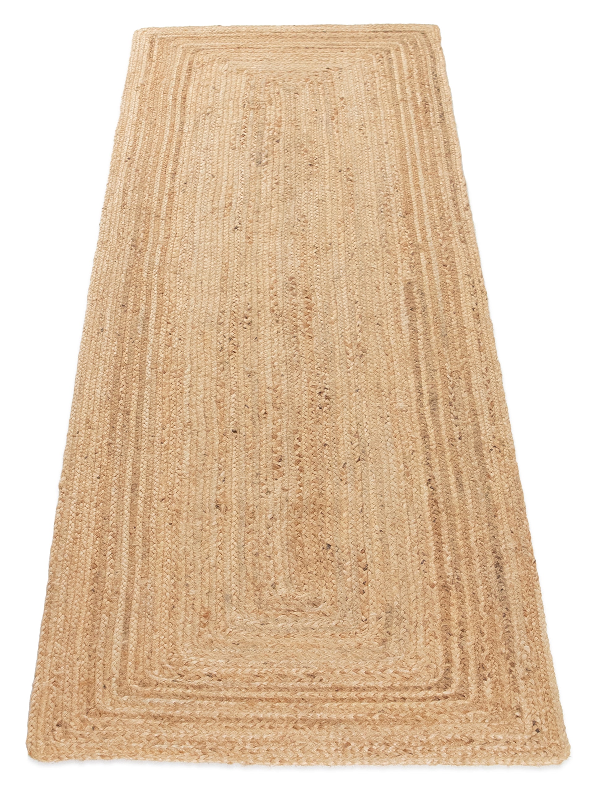 Juteteppich Nele Läufer Beige aus Sisal/Jute