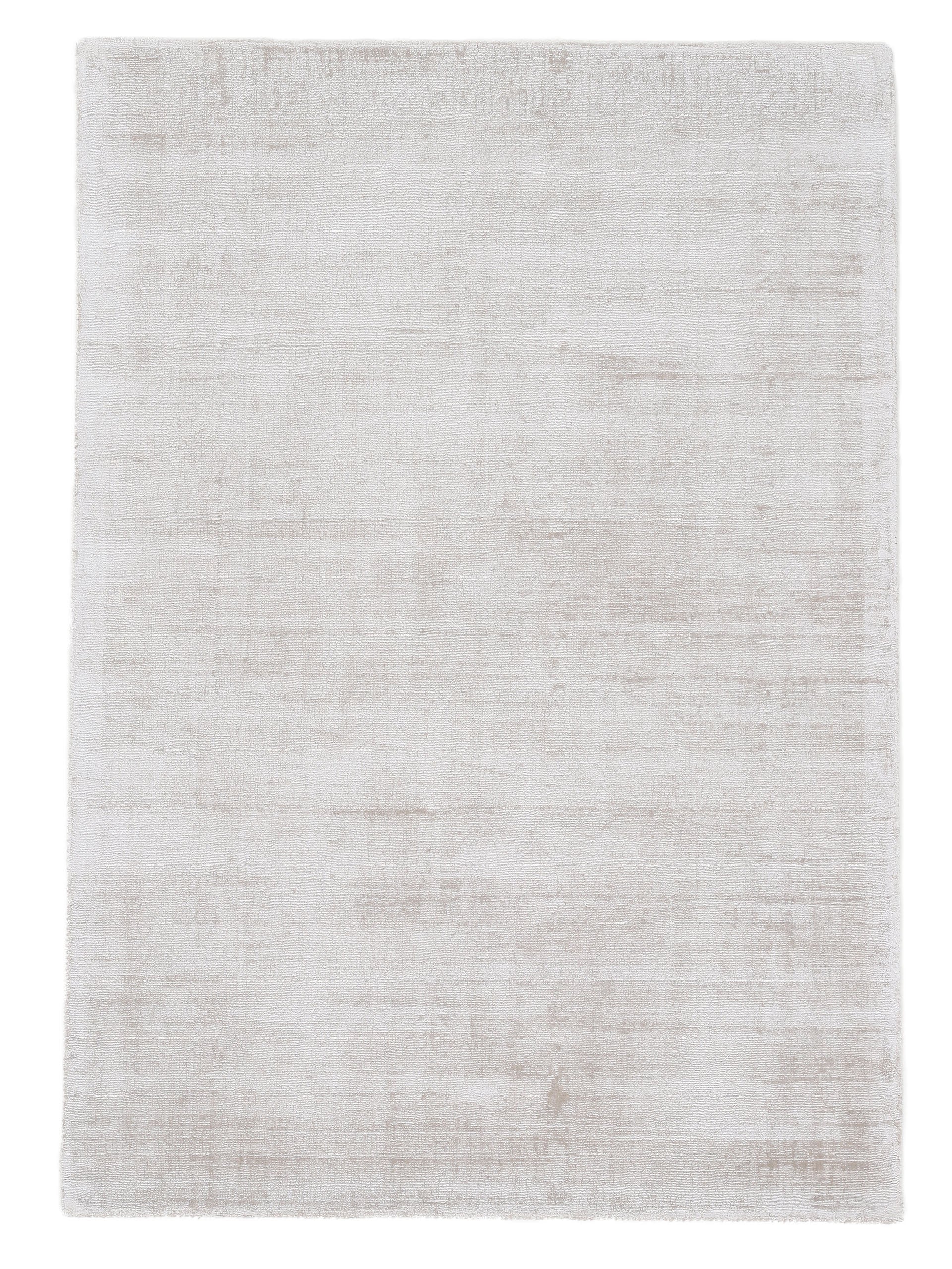 Viskoseteppich Ava Creme in creme aus viskose