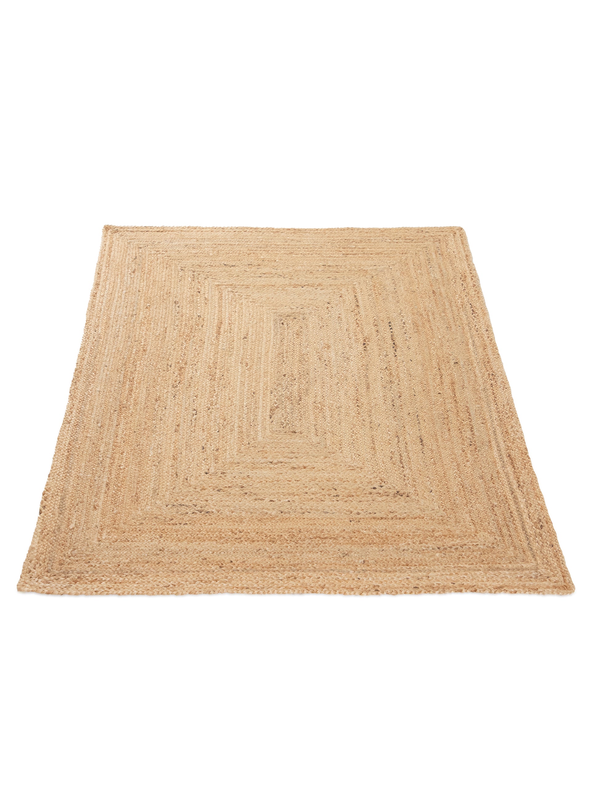 Juteteppich Nele Beige aus Sisal/Jute